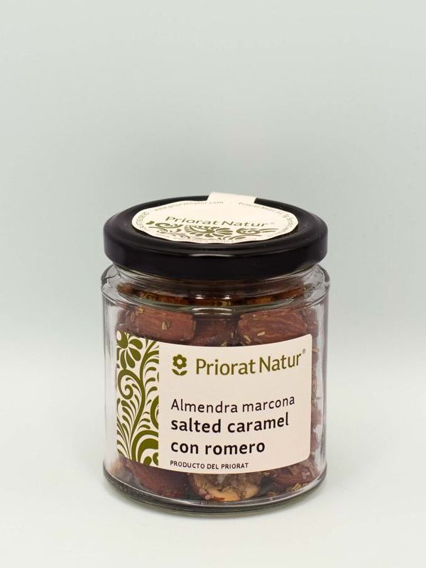 Almendra Marcona, Salted Caramel con Romero