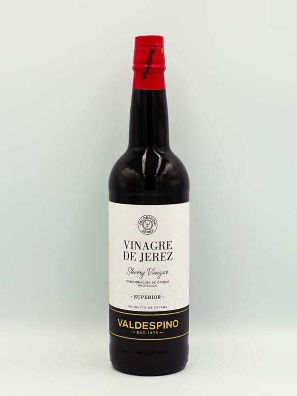 Vinagre de Jerez Superior «Valdespino»