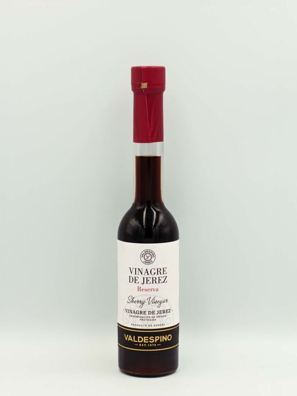 Vinagre de Jerez Reserva «Valdespino»