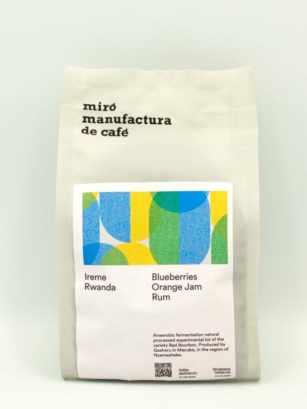 Ireme – 100% Arabica Kaffee