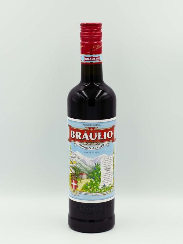 Braulio Amaro Alpino