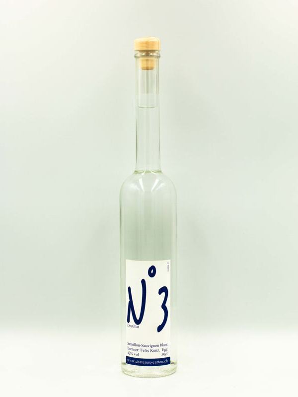 N°3 Destillat