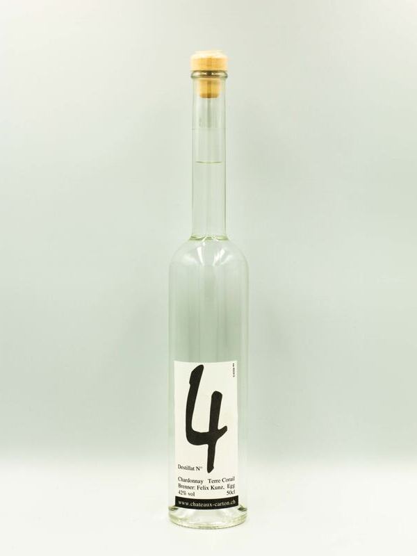 N°4 Destillat