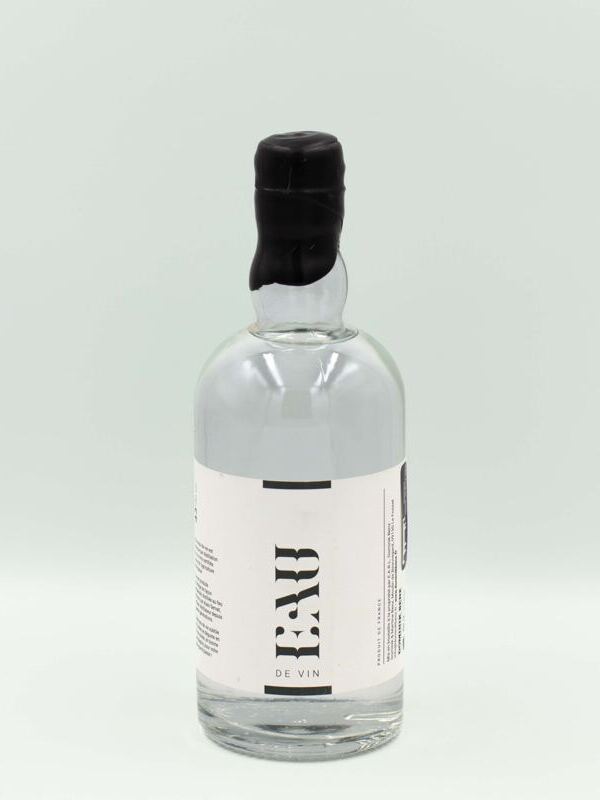 Eau de Vie de Beauregard «étiquette blanc»