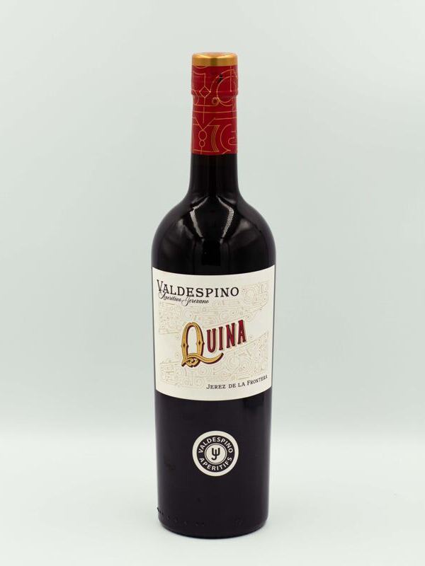 Quina, Aperitivo Jerezano