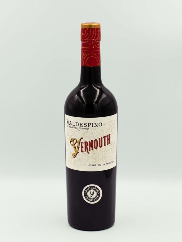 Vermouth, Aperitivo Jerezano