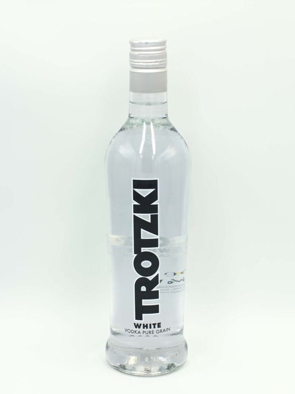 Trotzki White Vodka