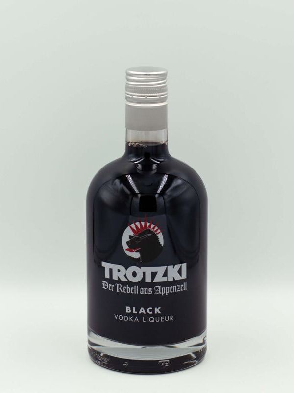 Trotzki Black, Waldbeere