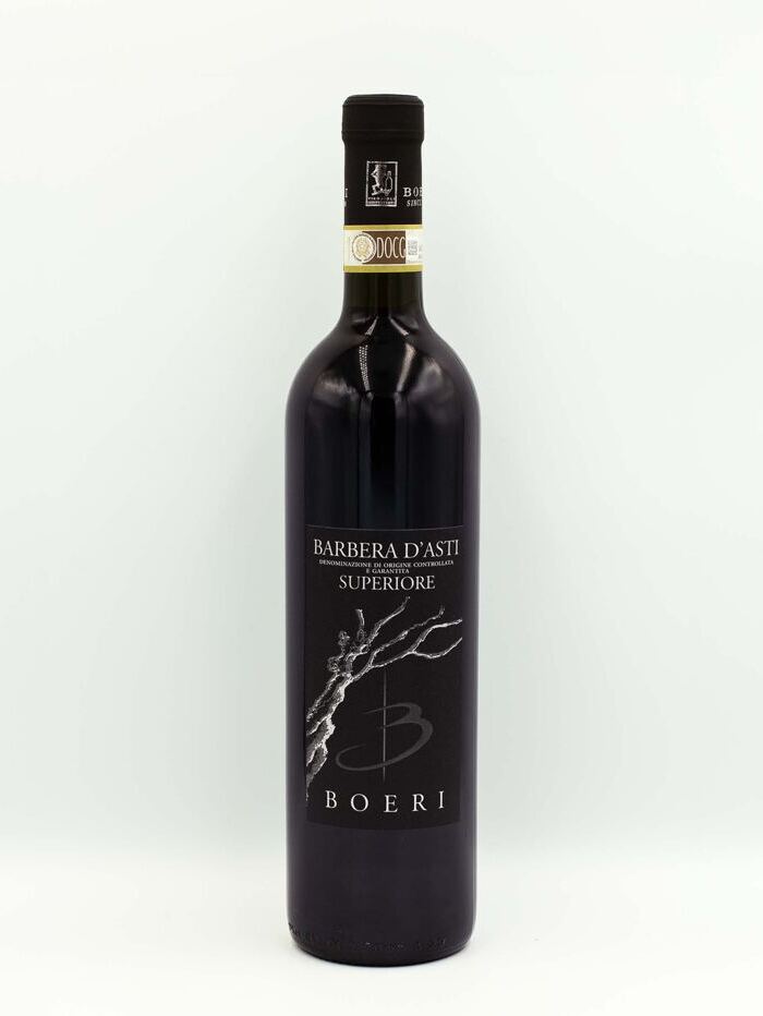 Pörlapa, Barbera d'Asti Superiore 2019