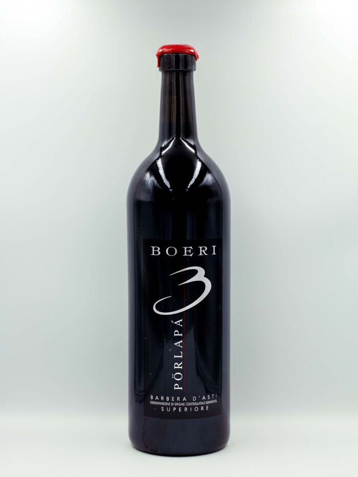 Pörlapa, Barbera d'Asti Superiore 2014 Jeroboam (500cl)