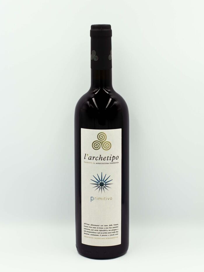 Primitivo 2014
