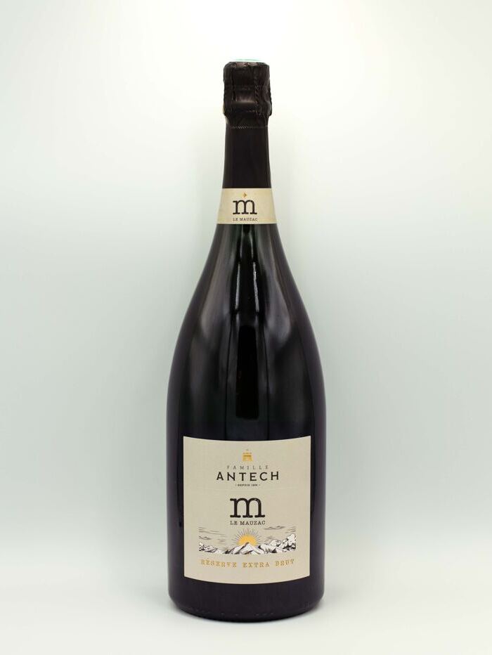 M le Mauzac, Réserve extra Brut Magnum