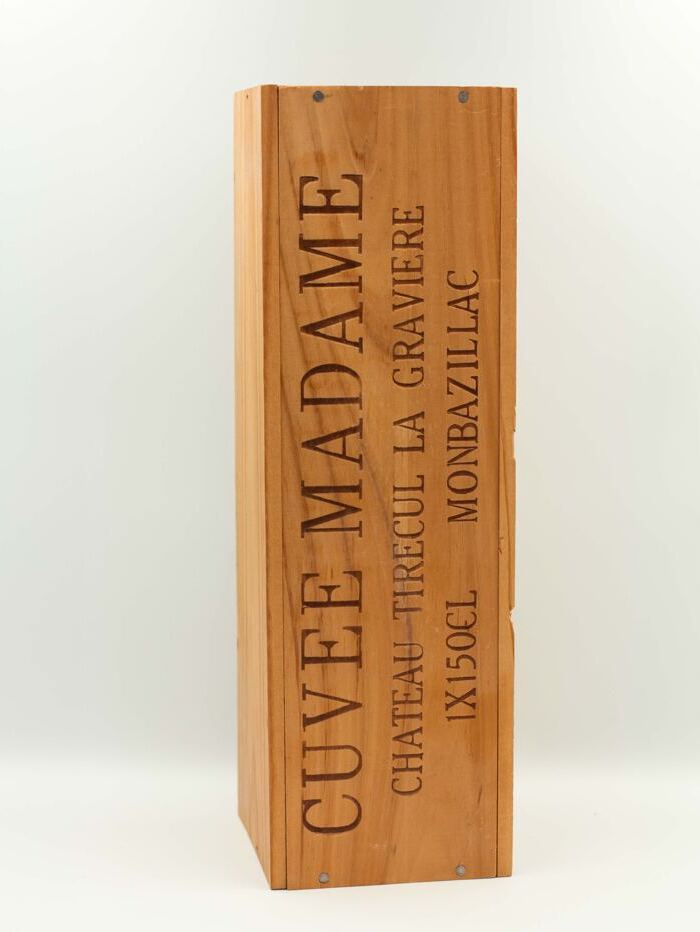 Cuvée Madame 2001 Magnum