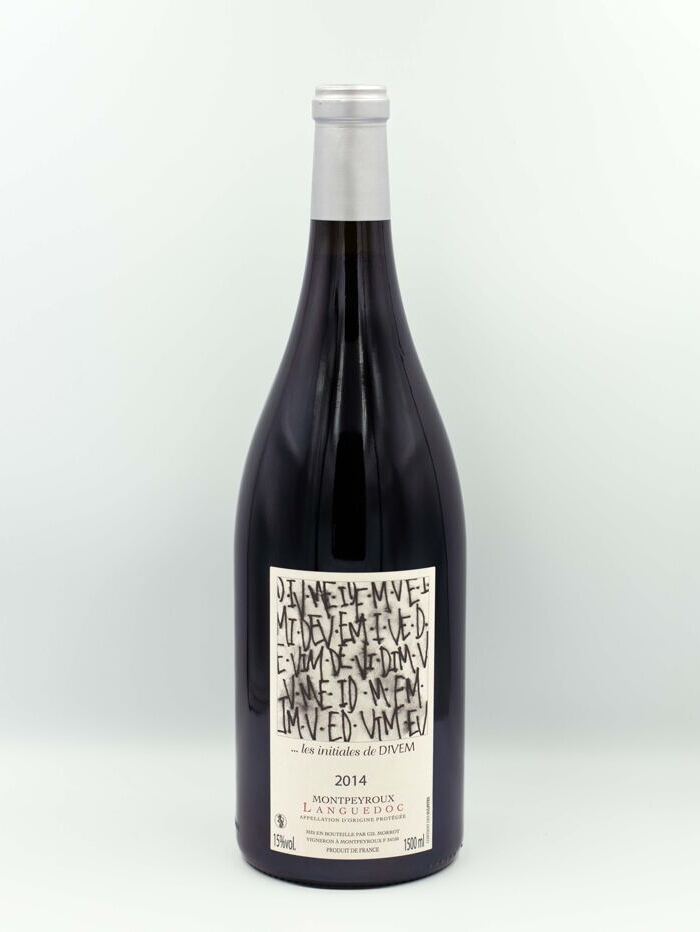 Les Initiales de Divem 2014 Magnum