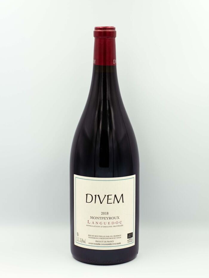 Divem 2018 Magnum