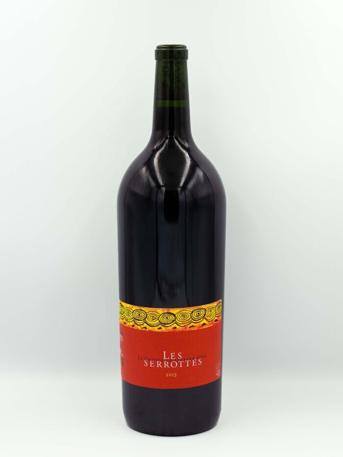 Les Serrottes 2013 Magnum