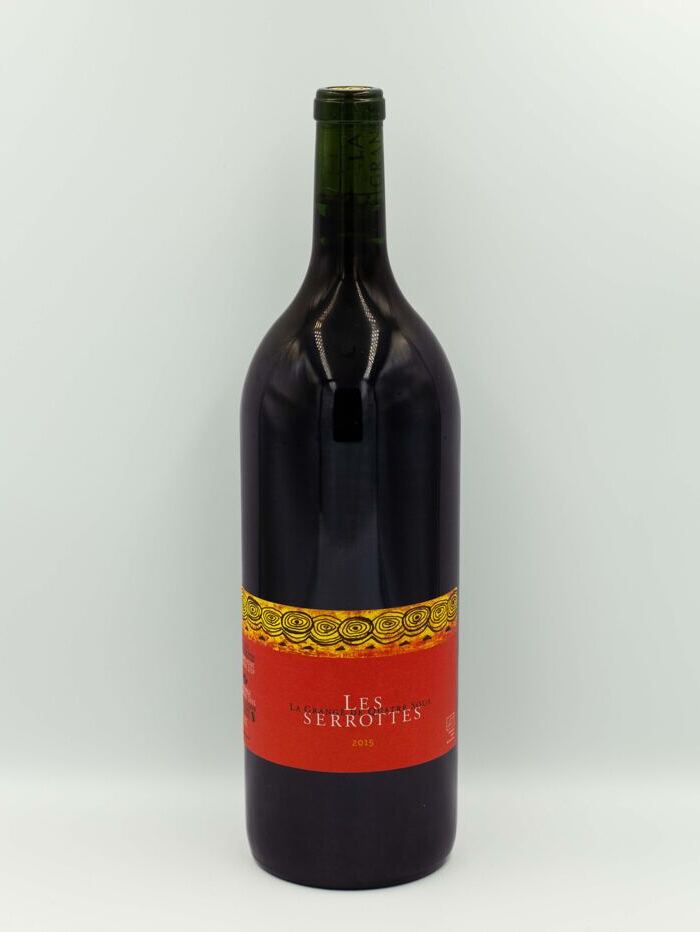 Les Serrottes 2015 Magnum