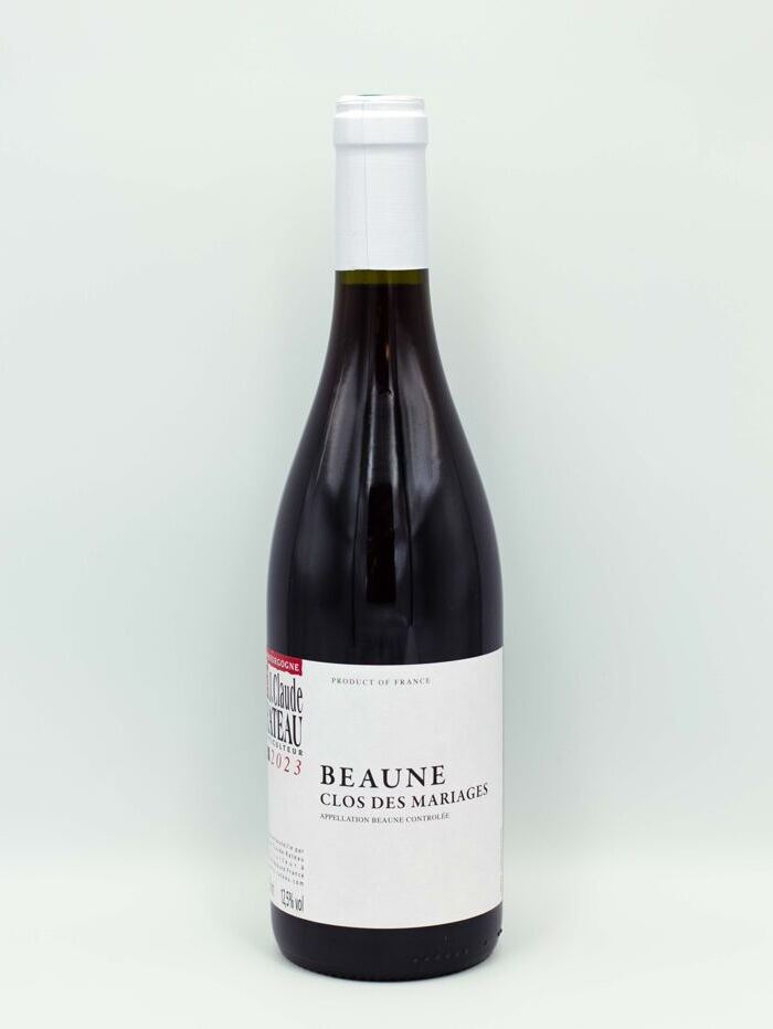 Bild 1 von Beaune «Clos des Mariages» Rouge 2023