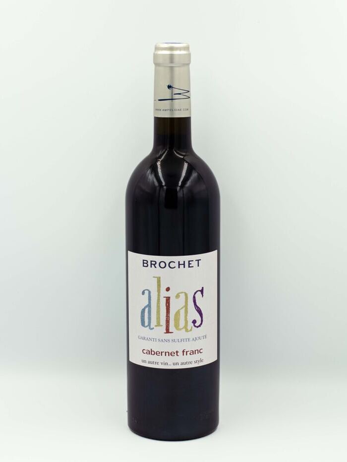 Alias Cabernet Franc 2019