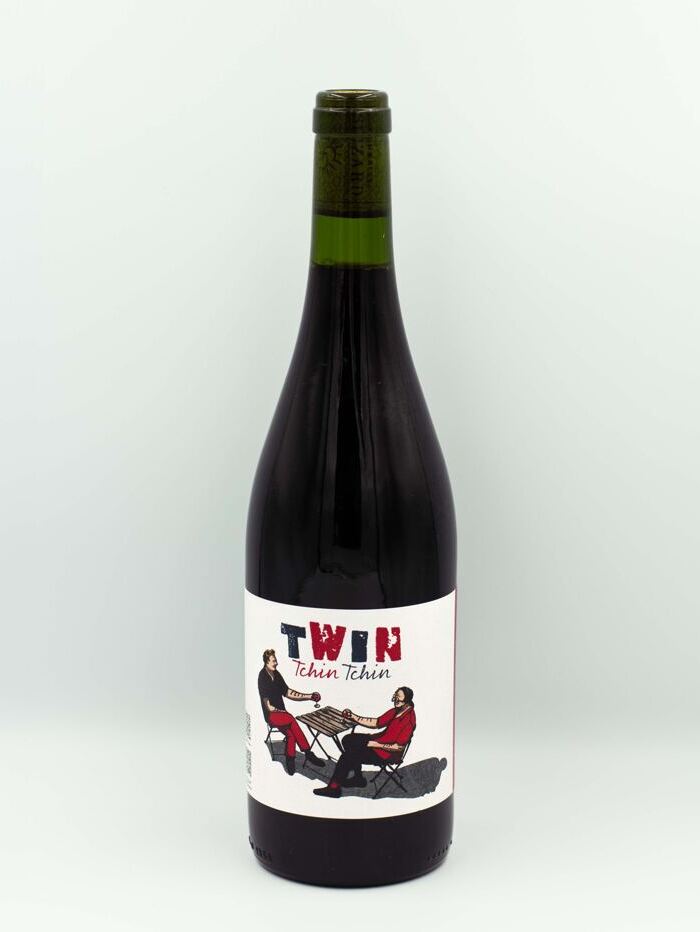 TWIN Tchin Tchin rouge 2022