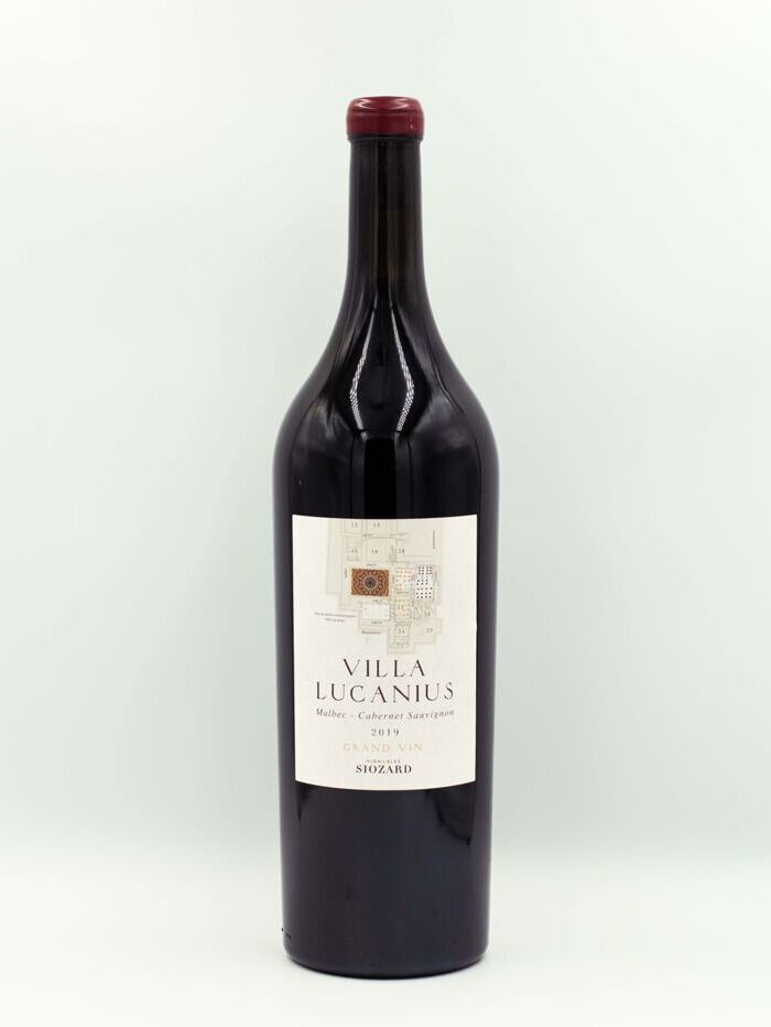 Villa Lucanius 2019 Magnum