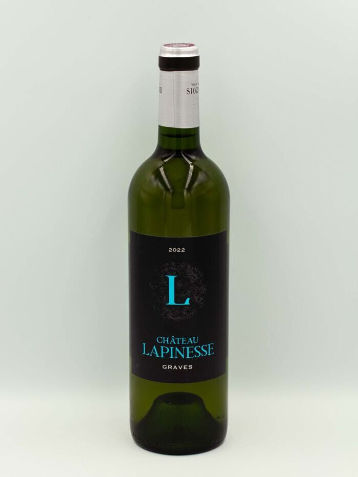 Graves Blanc 2022 - Château Lapinesse