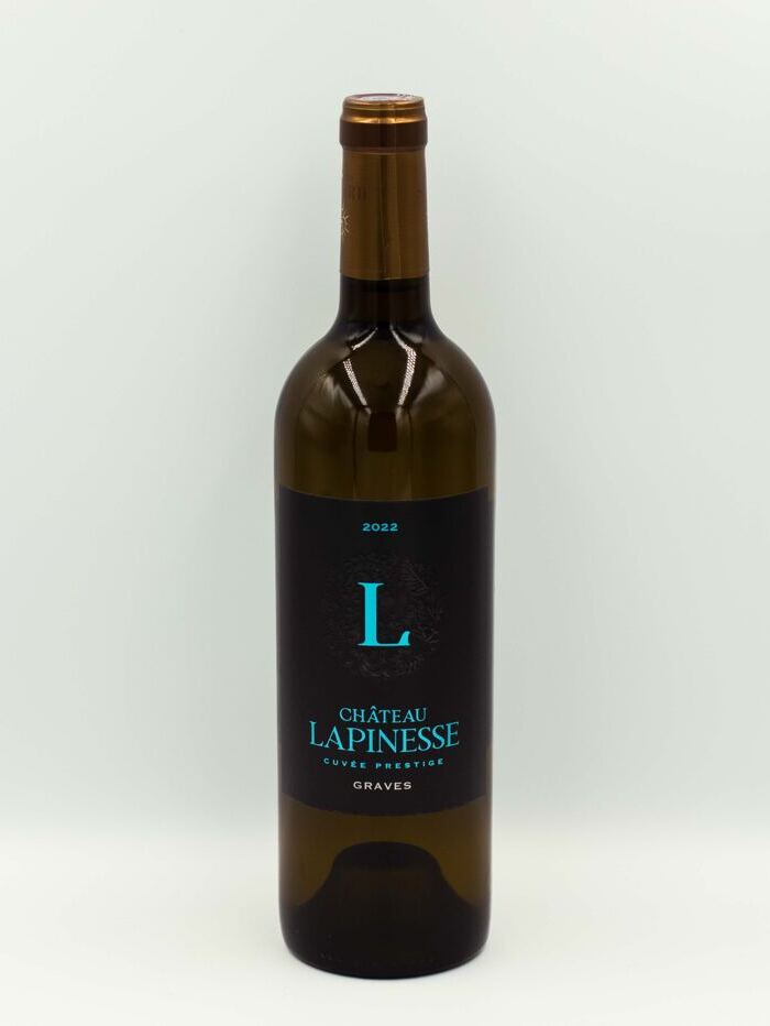Graves Blanc Prestige 2022 - Château Lapinesse