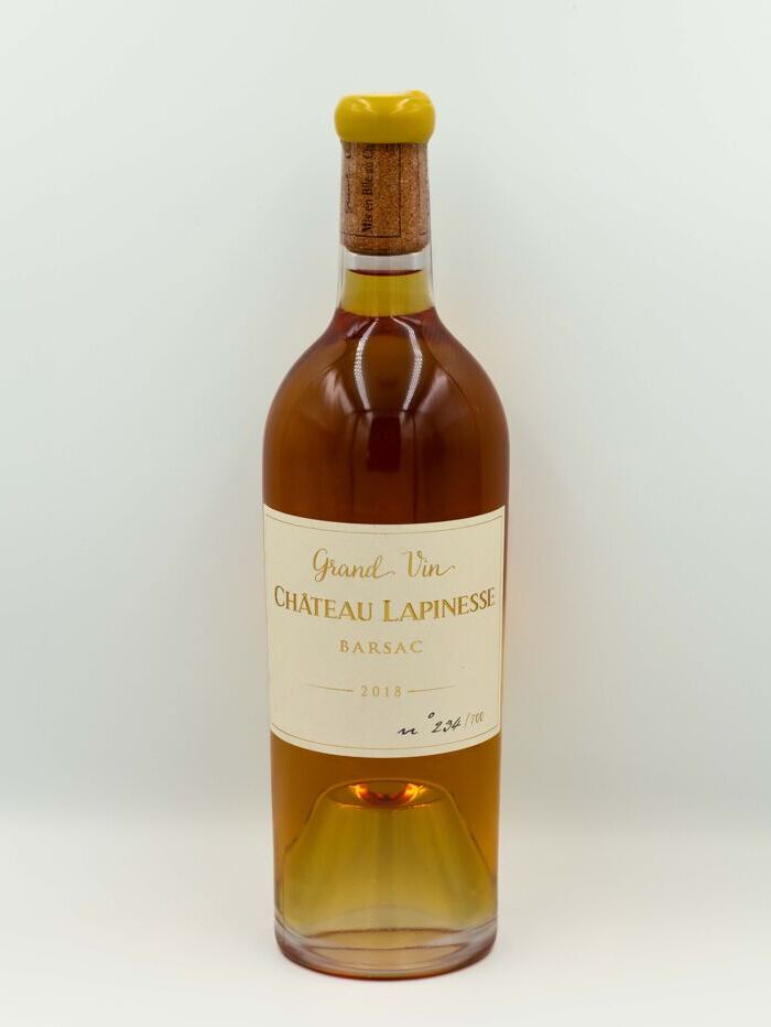 Barsac Grand Vin 2018 - Château Lapinesse