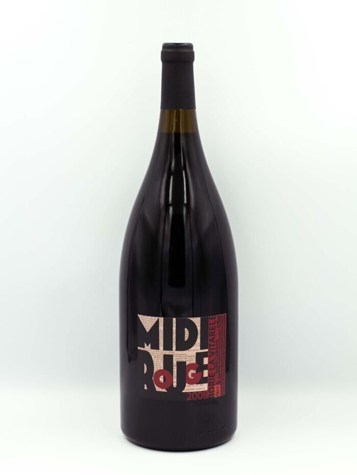 Midi Rouge 2008 Magnum