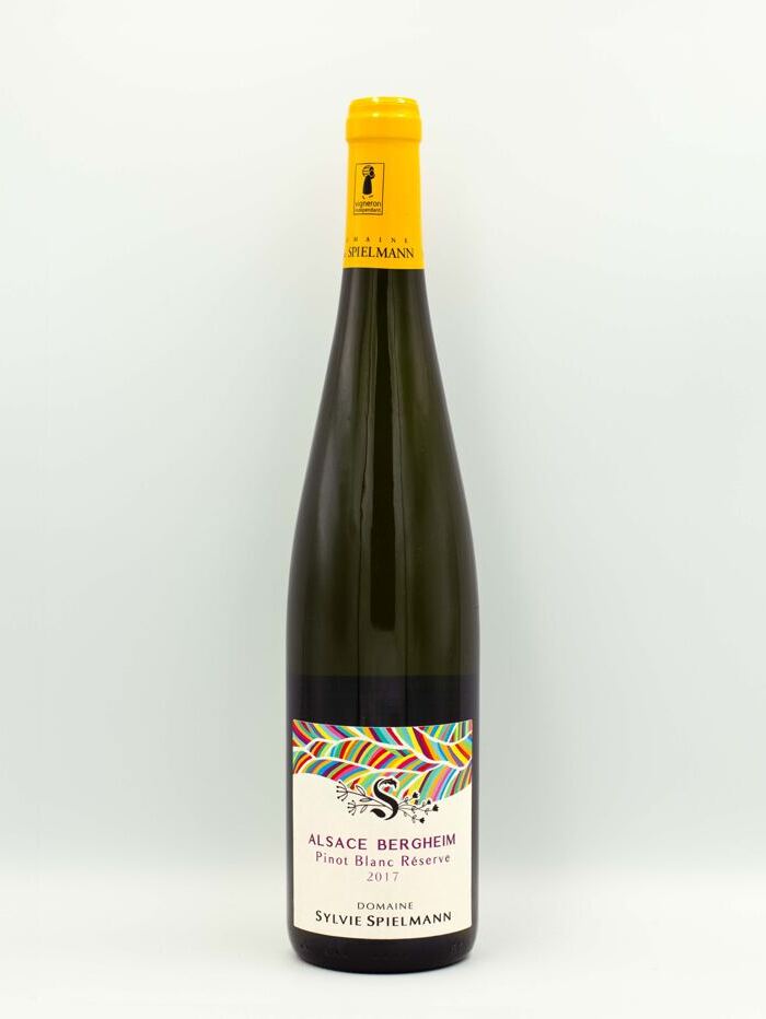 Pinot Blanc Réserve 2017