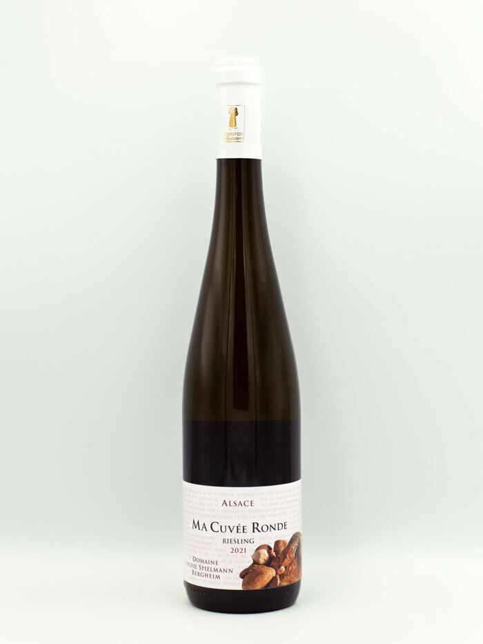 Ma Cuvée Ronde Riesling 2021