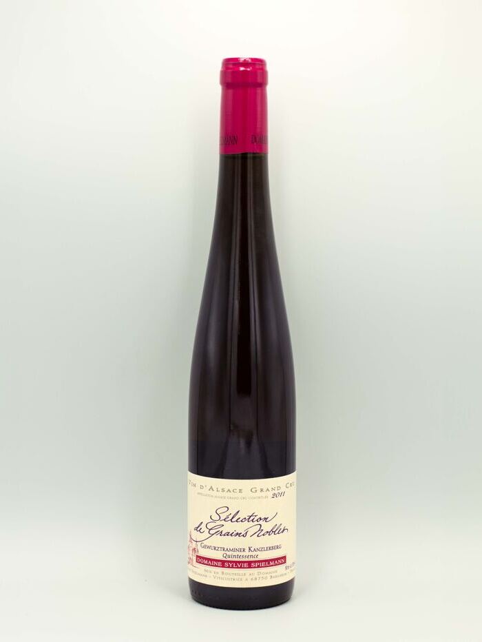 Sélection de Grains Nobles Gewürztraminer 2011