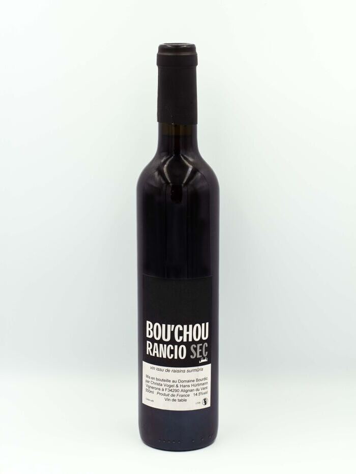 Bou'chou Rancio sec