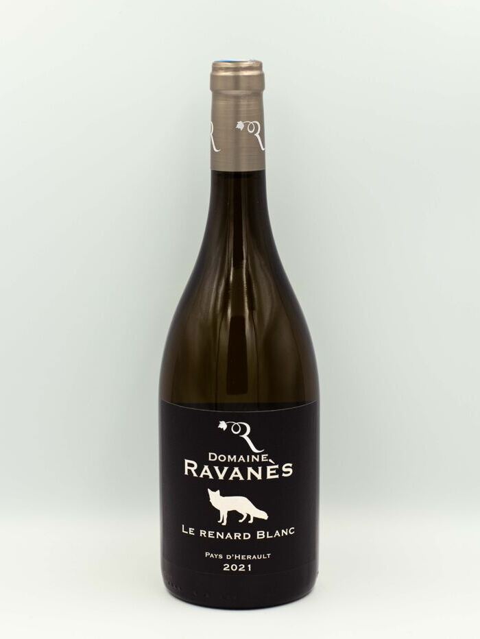 Le Renard Blanc 2021