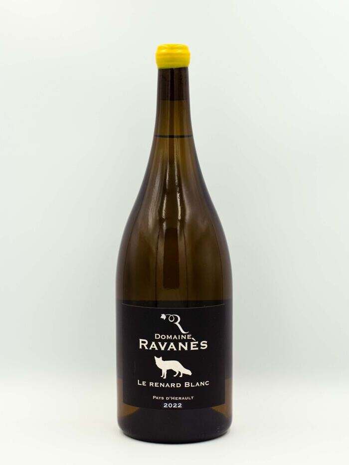 Le Renard Blanc 2022 Magnum