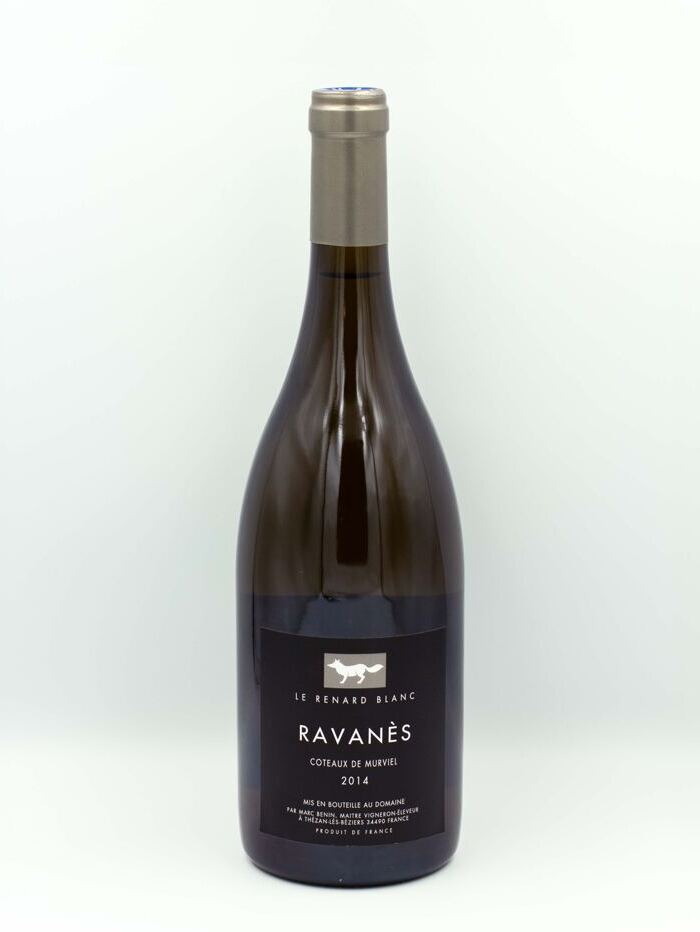 Le Renard Blanc 2014