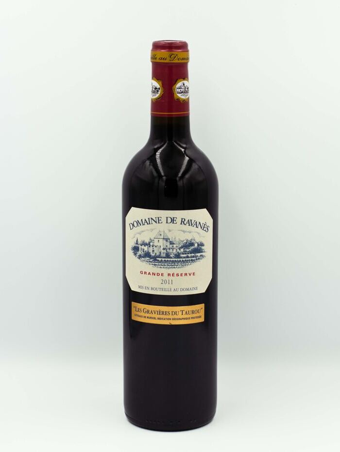 Les Gravières du Taurou Grande Réserve 2011