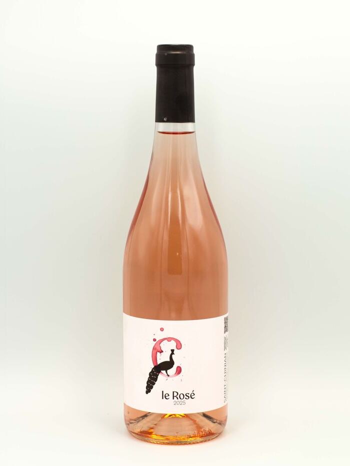 Bild 1 von Le Rosé - Château Coujan 2025