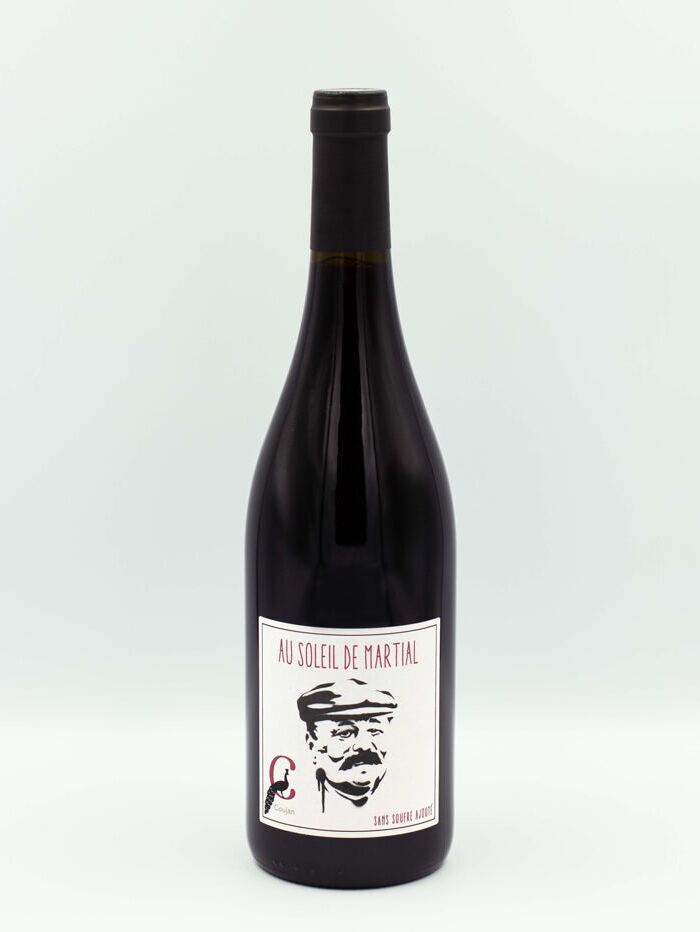 Au Soleil de Martial 2022