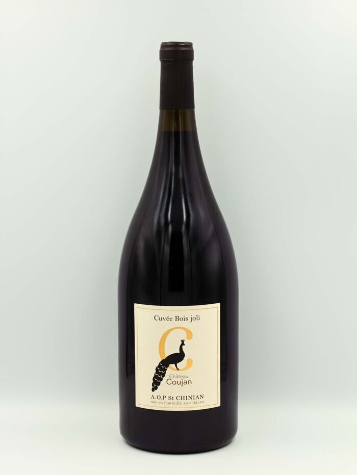 Bois Joli Rouge 2019 Magnum