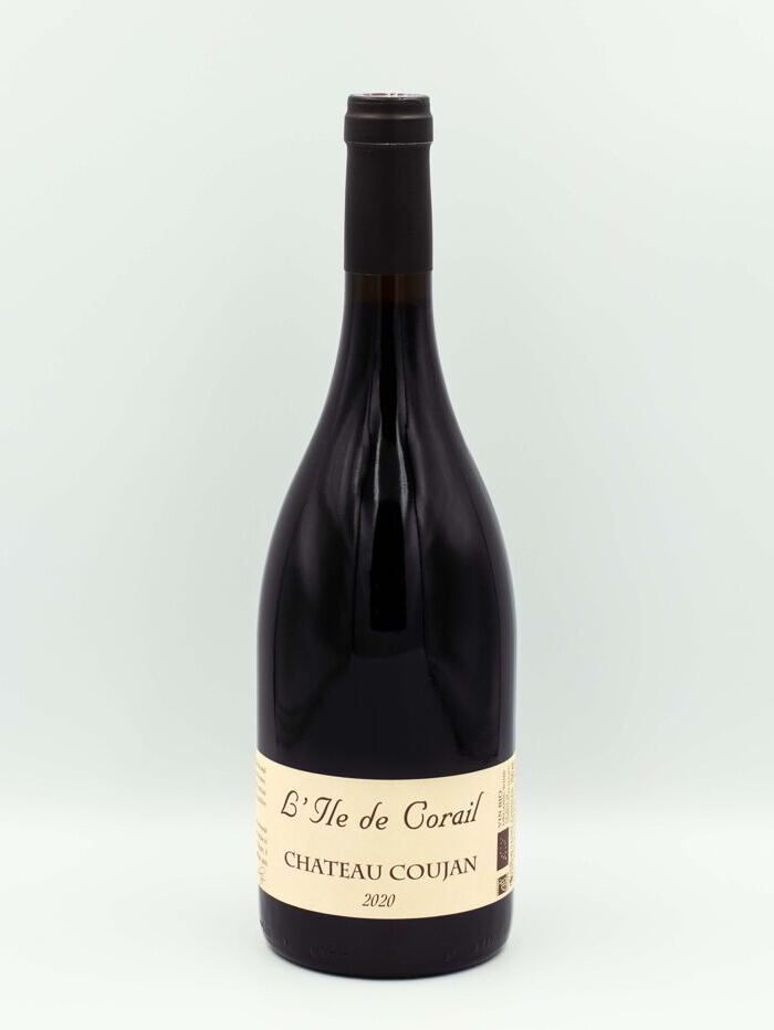 L'Ile de Corail 2020