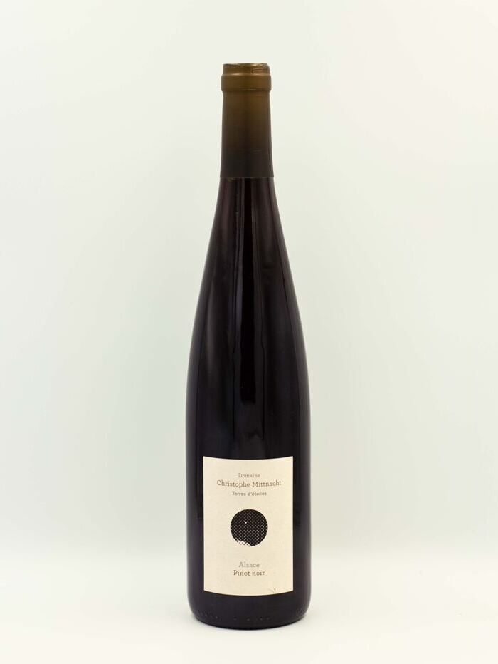 Pinot noir 2023 - Terres d'étoiles