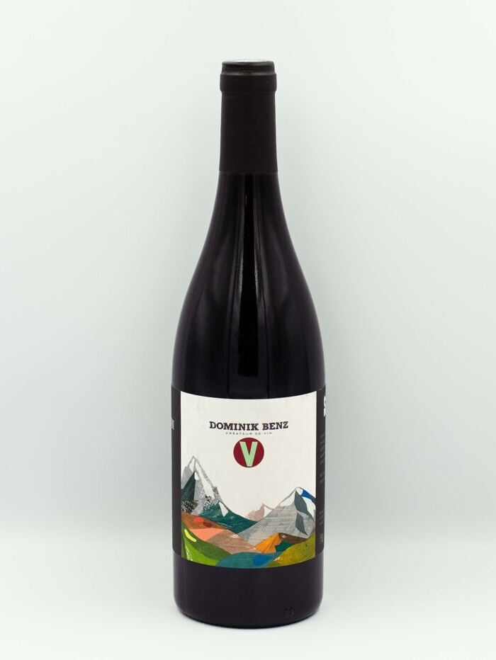 Cuvée «V» Moulin à Vent 2019