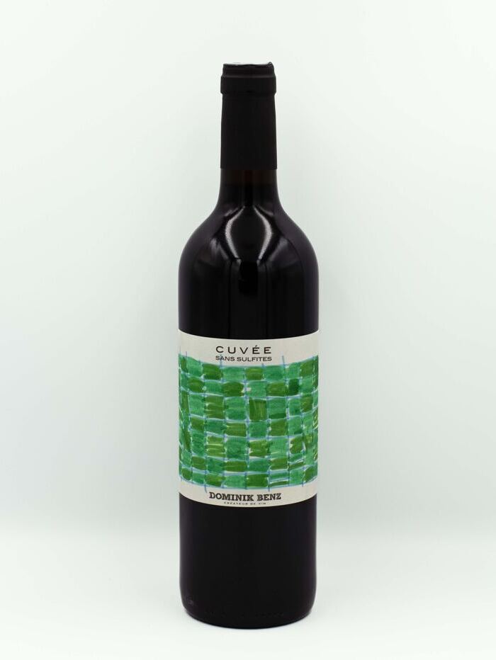 Cuvée Sans Sulfites 2021