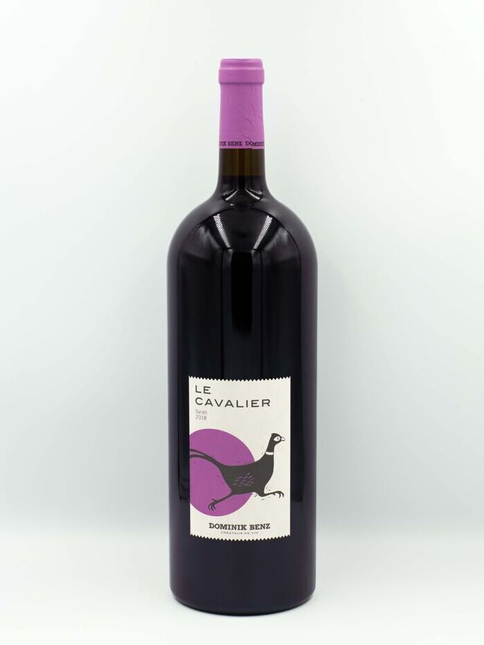 Le Cavalier 2018 Magnum