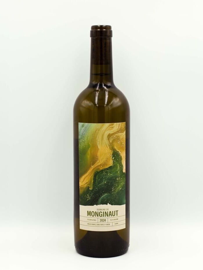 Monginaut - Le blanc 2024