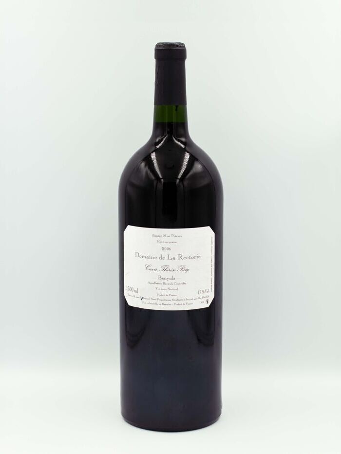 Théreèse Reig 2006 Magnum