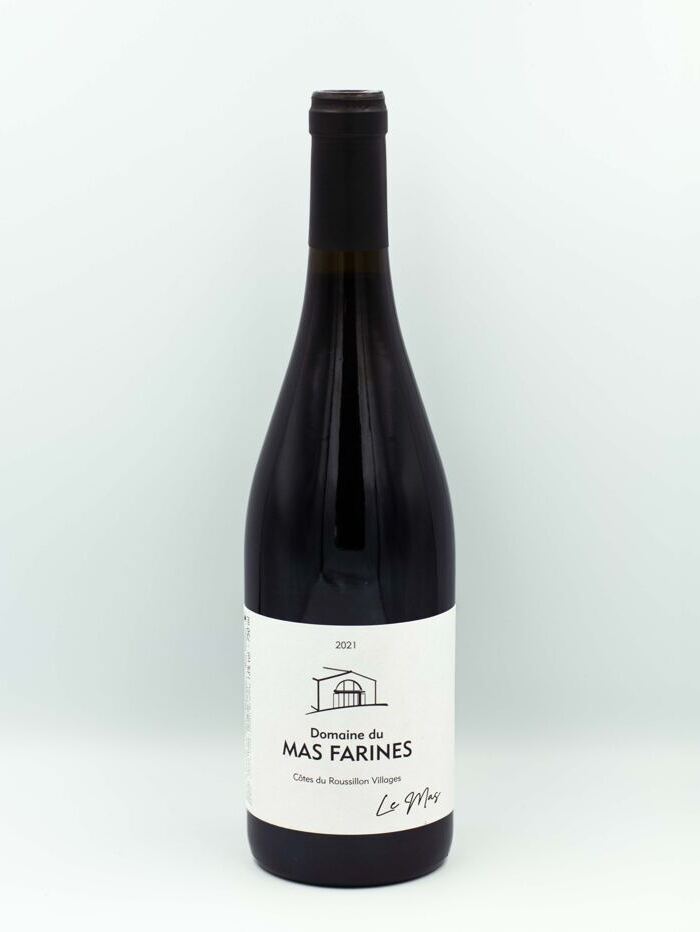 Cuvée Le Mas Farines 2021