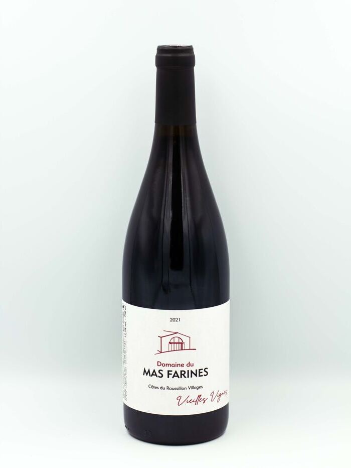 Vielles Vignes 2021 - Mas Farines