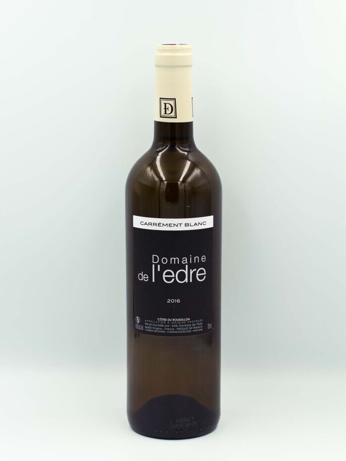 Carrément Blanc 2016